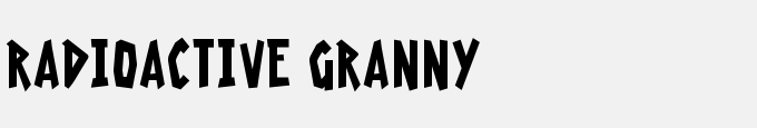 Radioactive Granny